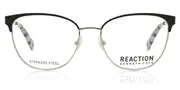 Kenneth Cole KC0877 002 Men's Glasses Silver Size 53 - Private Health Rebate - Blue Light Block Available