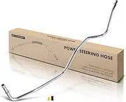 A-Premium Power Steering Return Line Hose Assembly Replacement for Honda CRV 2007-2011 Intermediate Pipe