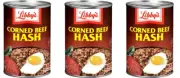 Libby's Corned Beef Hash 15 oz ( Pack of 3 ) ~ 10/2027