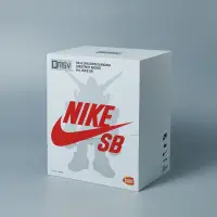 在飛比找蝦皮購物優惠-全新現貨 NIKE SB 聯名 獨角獸 鋼彈 QMSV RX