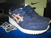 SALE ASICS GEL LYTE III 3 TAN INDIGO BLUE DENIM H7E2N 4971 SZ 8-13 NEW DS KITH