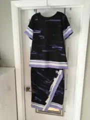 Banana Republic 2pc Top and Skirt set size 10