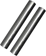 High-Purity Zinc Rod (Zn99.5%)/Ingot 4-30mm for Electroplating, Marine Anode, Anticorrosion Experiments(12mm)