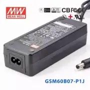 Mean Well GSM60B07-P1J Power Supply 40W 7.5V