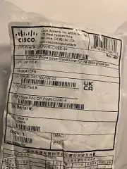 New | Cisco CP-PWR-CUBE4= for Cisco VoIP Phone
