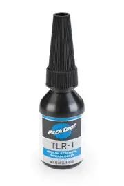 Park Tool TLR-1 Medium Strength Bicycle Threadlocker Blue, Medium Strength
