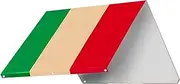 Playground Canopy Replacement Cover - Waterproof Playground Roof Canopy,132x226cm/51.97x88.98 Inch Play House Tarp, Yard Discovery Accessories for Home
