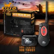 DT Systems H2O 1820 PLUS Expandable Dog Remote Trainer