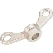 Park Tool BBT-16 Self-Extracting Crank Cap Tool 2019 Silver