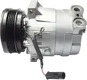 Car A/C Air Conditioning AC Compressor Compatible For Ferrari 360 3.6L 6581290 180041 5pk