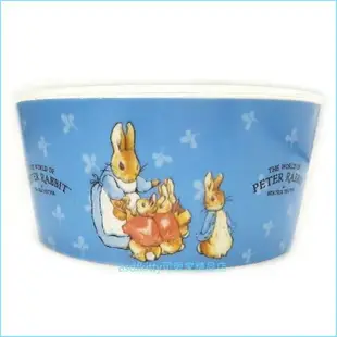 asdfkitty可愛家☆彼得兔陶瓷保鮮碗-保鮮盒/便當盒-中-韓國正版商品