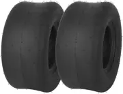 2 Bad Boy Replacement Front Tires ZT Elite Maverick 13X6.50X6 Smooth