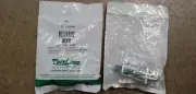 2)CARR LANE CL-100-LPA Safety-Lock Toggle Latch Clamp 360# holding 1-3/16" draw