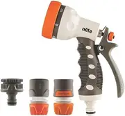 Neta Plastic Watering Gun Set, 12 mm Size