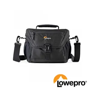 Lowepro 羅普 Nova 180 AW II 諾瓦 專業相機包-黑色-正成公司貨