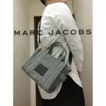 ❌已售出❌㊣✨MARC JACOBS✨馬克賈伯(附防塵袋)MONOGRAM 丹寧布 MJ TOTE BAG 手提包