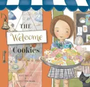 The Welcome Cookies by Kaye Baillie 9781922539502 NEW