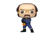 Stranger Things Murray Bauman with Flamethrower Pop! Vinyl