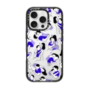 iPhone 16 Pro Impact Case Love Stripes