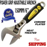 150m 6” POWER GRIP ADJUSTABLE SPANNER SHIFTER SHIFTING SUPER WRENCH TOOL