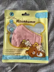 rilakkuma reusable face mask