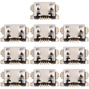 10-Piece Charging Port Connector For Samsung Galaxy A01 / A3 Core