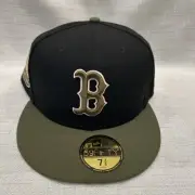New Era Boston Red Sox 59FIFTY Fitted Hat All Star Game 99 Side Patch 7 7/8
