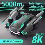 G6 Professional Foldable Quadcopter Aerial Drone with S6 HD Camera, GPS
