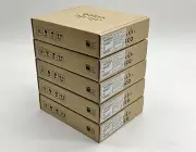 Cisco CP-3905 Unified SIP VOIP Phone Charcoal Standard Handset LOT 5 NEW in box