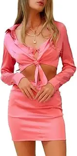 [EMOTAÉ] Women's Rio Three Piece Matching Skirt Set