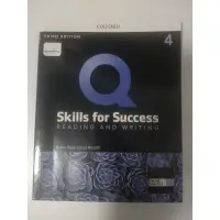 在飛比找蝦皮購物優惠-Q: Skills for success (edition