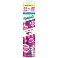 在飛比找樂天市場購物網優惠-Batiste秀髮乾洗噴劑-淡雅花香200ml(新舊包裝隨機