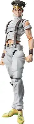 Medicos Entertainment Super Figure Movable "JoJo's Bizarre Adventure Part 4" "Ro