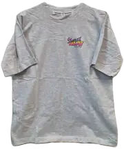 NWOT Street Heat Magazine T Shirt XL Early 90s Vintage Holden Ford V8