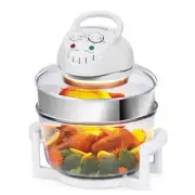 NNEDSZ Pronti 17l Digital Turbo Convection Oven Electric Cooker Air Fryer 1400w