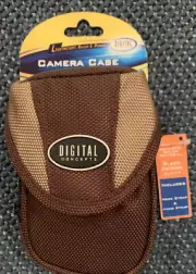 Digital Concepts Camera Case Ballistic Nylon Material Weather Resistant