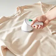 Rechargeable Fabric Shaver