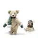 【STEIFF】Teddy Bear With Hedgehog(限量版)