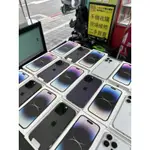 ★★全新保一年 IPHONE 14 PRO MAX 256G 256 256GB 可無卡分期 可刷卡分期