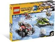 LEGO Racers 8863 Blizzard's Peak