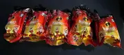 5 The Incredibles 2 Disney Collectible Minis - New In the bags! Ships Free!