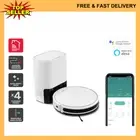 Kogan SmarterHome™ G80 Robot Vacuum Cleaner and Mop with Auto-Empty Dock Robot
