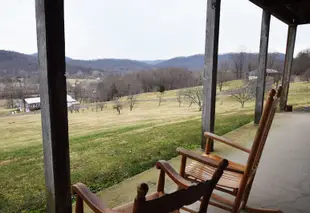 格雷夫斯山農場旅館