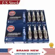 8Pcs NGK 4469 LFR5AIX-11 Iridium Spark Plugs For Hyundai Nissan Infiniti Yamaha (for: Nissan)