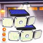 Luz Led Luces Solar Para Exterior Lampara Para Jardin Patio Focos Solar light
