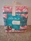Brand New Pioneer Woman Mazie Medallion Shower Curtain!