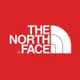 The North Face 紅色 方框 LOGO 3M防水貼紙 尺寸88mm