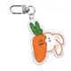 【TOYSELECT】Second Morning兔兔紅蘿蔔壓克力吊飾/鑰匙圈