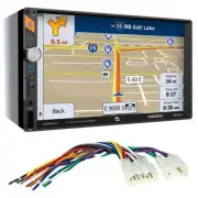 7″ Navigation (No CD) Bluetooth AM/FM Car Stereo for 1995-2004 Toyota Tacoma (for: Toyota)