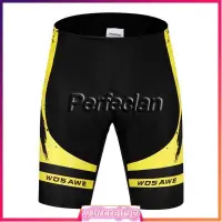 在飛比找蝦皮購物優惠-Mens Gel Padded Cycling Shorts